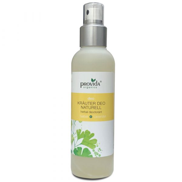 Provida Kräuter Deo Naturell