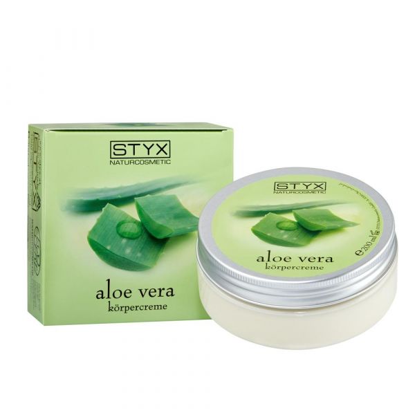 Styx aloe vera Körpercreme 200ml Styx aloe vera Körpercreme 200ml