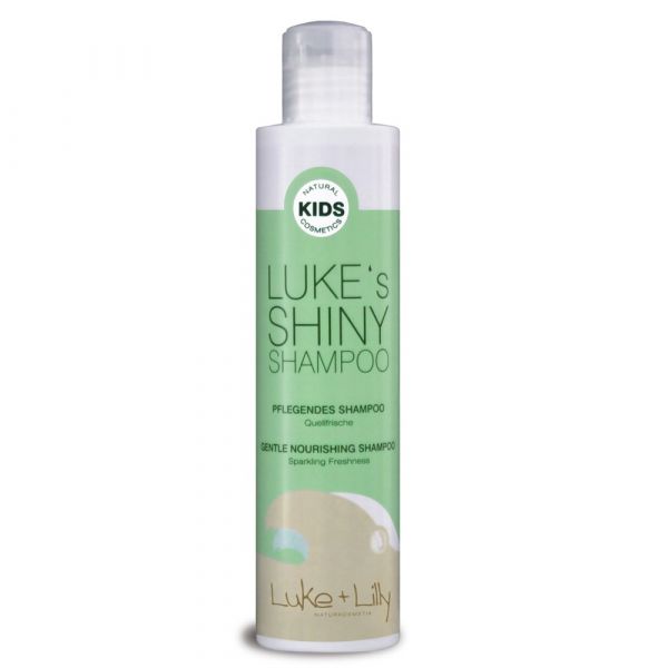 Luke + Lilly Lukes Shiny Shampoo 150ml