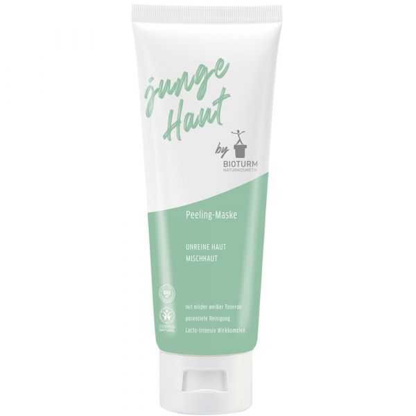 Bioturm Peeling-Maske junge Haut Bioturm Peeling-Maske junge Haut