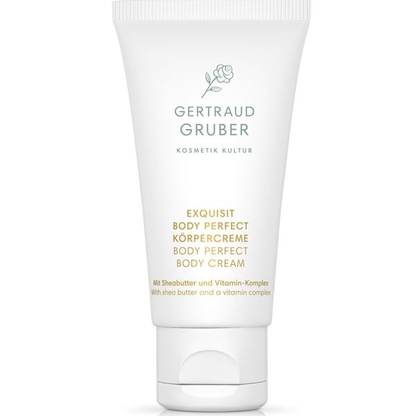 Gertraud Gruber EXQUISIT BodyPerfect Körpercreme Reisesgröße Gertraud Gruber EXQUISIT BodyPerfect Körpercreme Reisesgröße