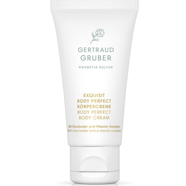 Gertraud Gruber EXQUISIT BodyPerfect Körpercreme Reisesgröße