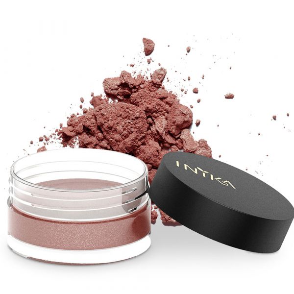 INIKA Organic Mineral Eyeshadow Autumn Plum