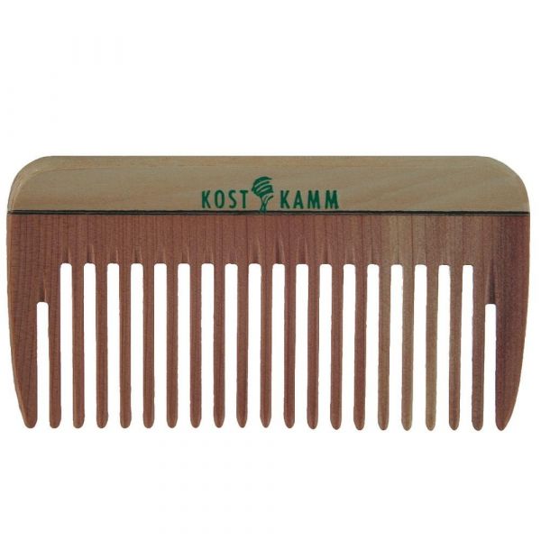 Kost Kamm Taschenkamm Minigrob 8cm Kost Kamm Taschenkamm Minigrob 8cm