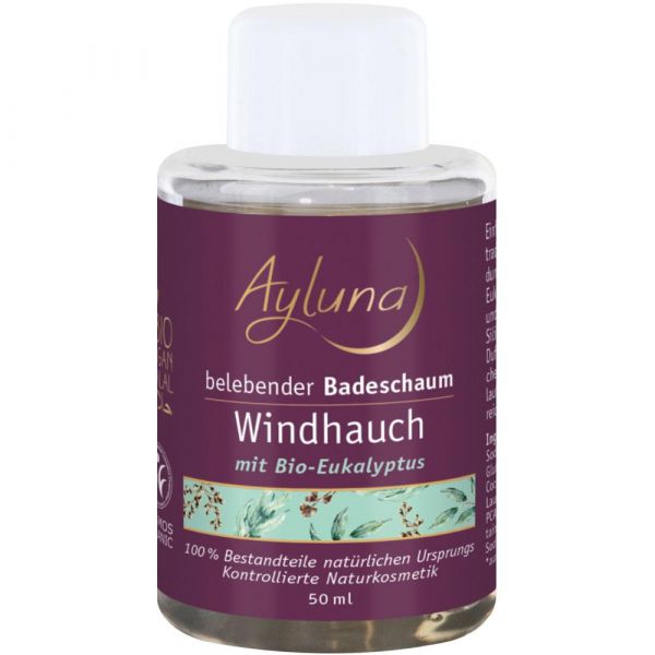 Ayluna Badeschaum Windhauch Reisegröße Ayluna Badeschaum Windhauch Reisegröße