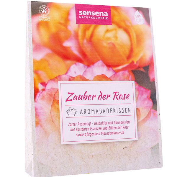 Sensena Badekissen Zauber der Rose