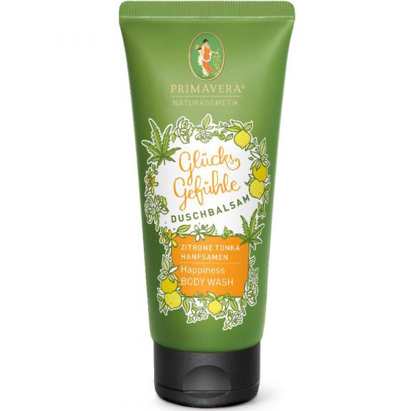 Primavera Duschbalsam Glücksgefühle Primavera Duschbalsam Glücksgefühle