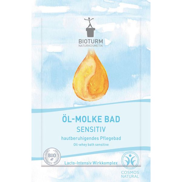 Bioturm Öl-Molke Bad Sensitiv 30ml