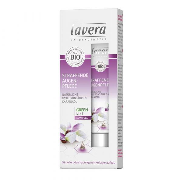 Lavera Straffende Augenpflege