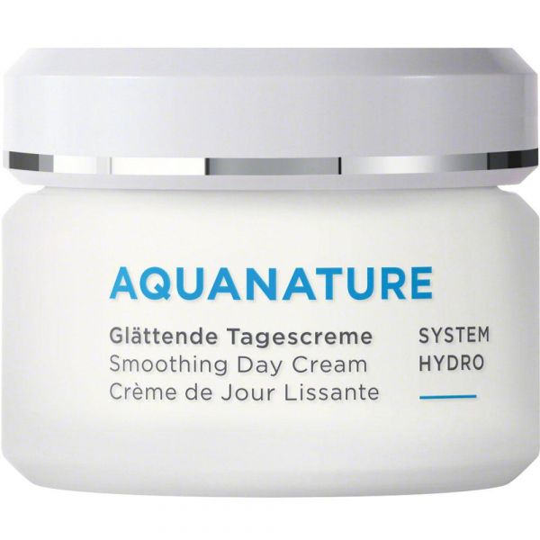 Annemarie Börlind AQUANATURE Glättende Tagescreme Annemarie Börlind AQUANATURE Glättende Tagescreme