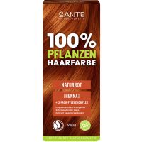 Sante Pflanzenhaarfarbe NATURROT 06 Sante Pflanzenhaarfarbe NATURROT 06