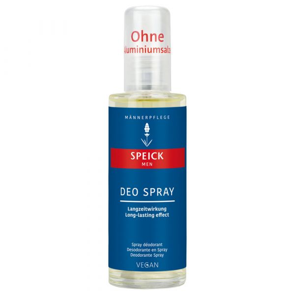 Speick Men Deo Spray Bio Aktiv