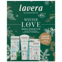 Lavera Geschenkset Winter Love
