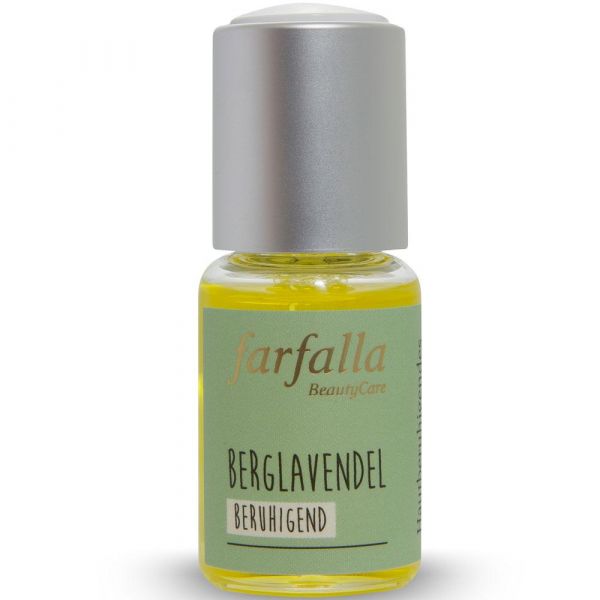 Farfalla Berglavendel Hautberuhigendes Gesichtsöl 20ml beruhigend