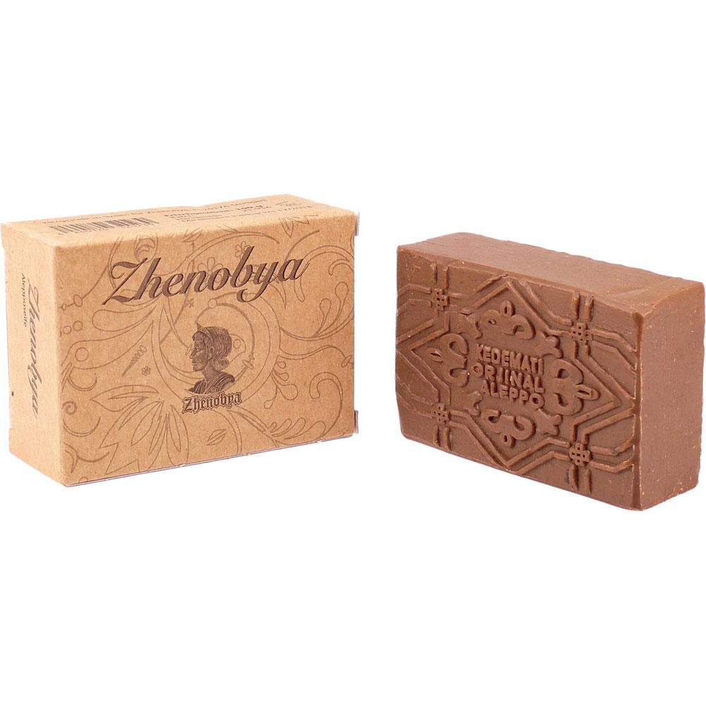 Zhenobya Savon d'Alep Argile d'Alep 100 g