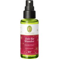 Primavera Zeit für Wunder Raumspray bio 2026