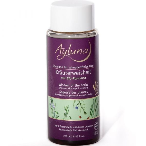 Ayluna Shampoo Kräuterweisheit