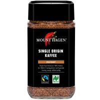 Mount Hagen Honduras Kaffee Instant Single Origin