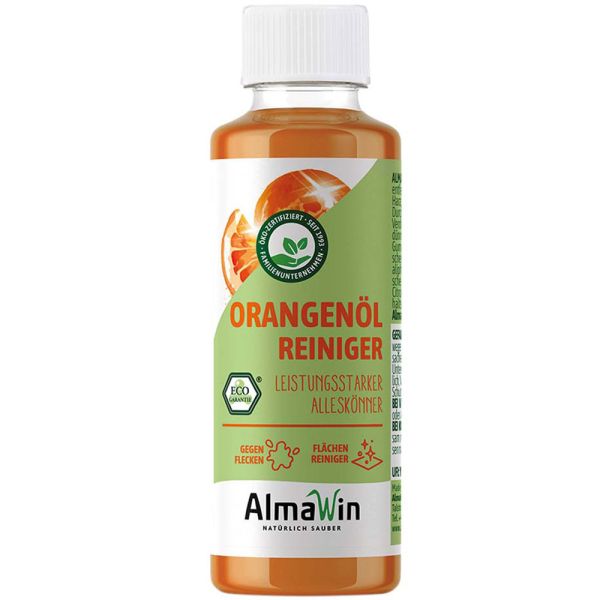 Almawin Orangenöl Reiniger 125ml