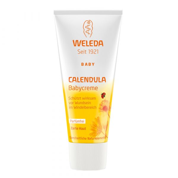 Weleda Calendula Babycreme 75ml