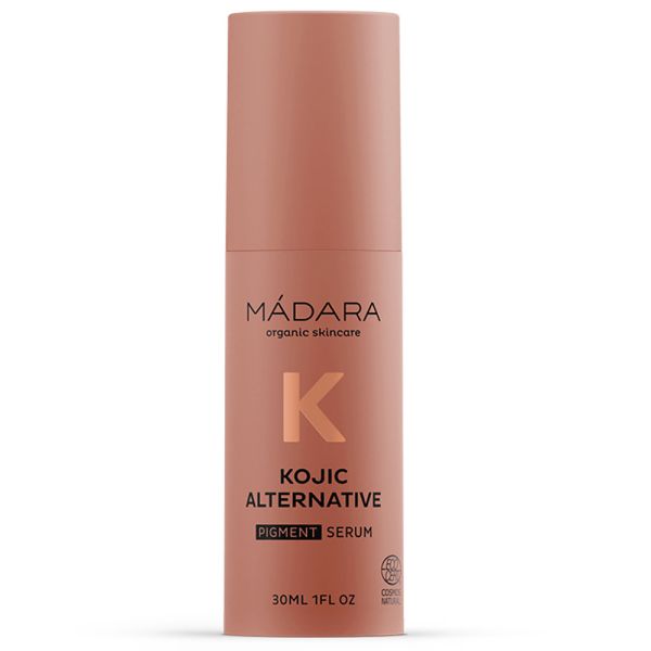 Madara KOJIC ALTERNATIVE Anti-Pigment Serum mit Kojisäure-Alternative