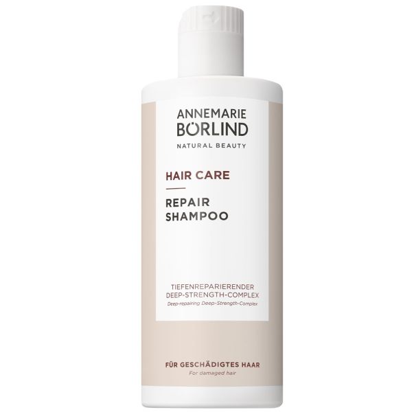ANNEMARIE BÖRLIND HAIR CARE REPAIR SHAMPOO