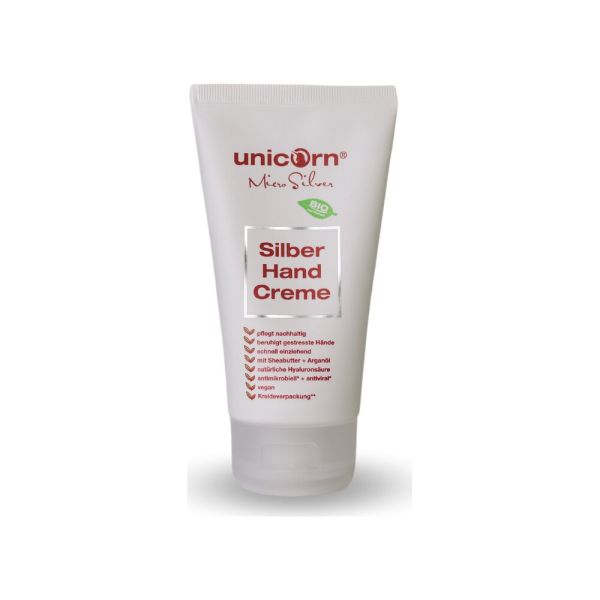 Unicorn Micro Silver Handcreme