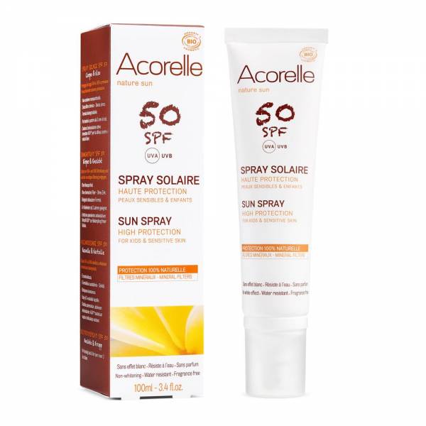 Acorelle Sun Spray SPF 50