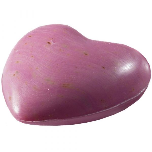 Saling Schafmilchseife Herz pink Saling Schafmilchseife Herz pink