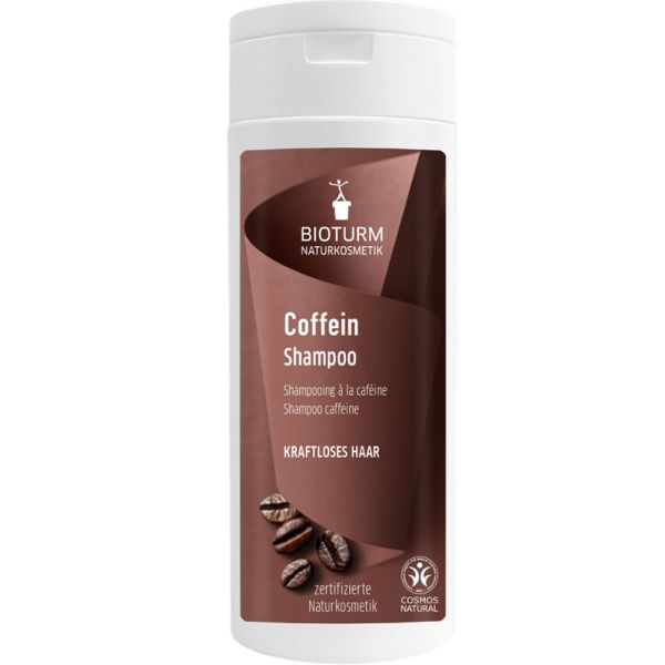 Bioturm Shampoo Coffein Aktiv Nr.106 200ml