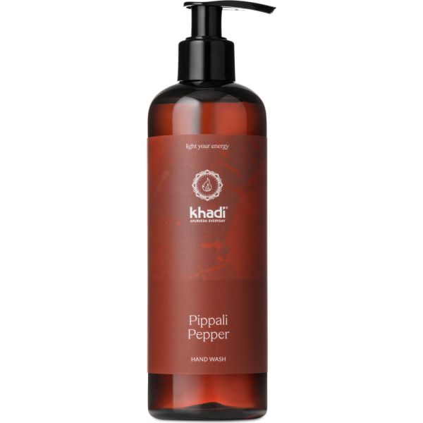 Khadi Hand Wash Pippali Pepper