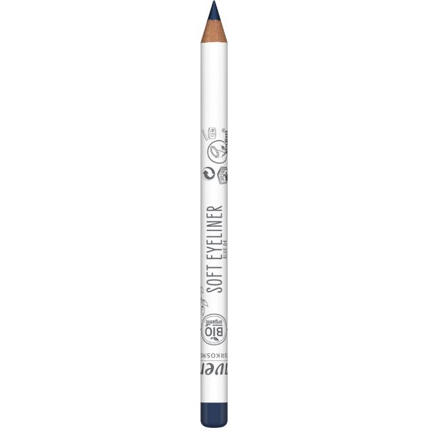 Lavera Soft Eyeliner  Blue 04