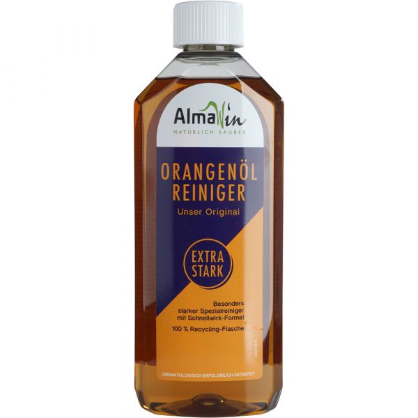 Almawin Orangenöl Reiniger Extra Stark 500ml