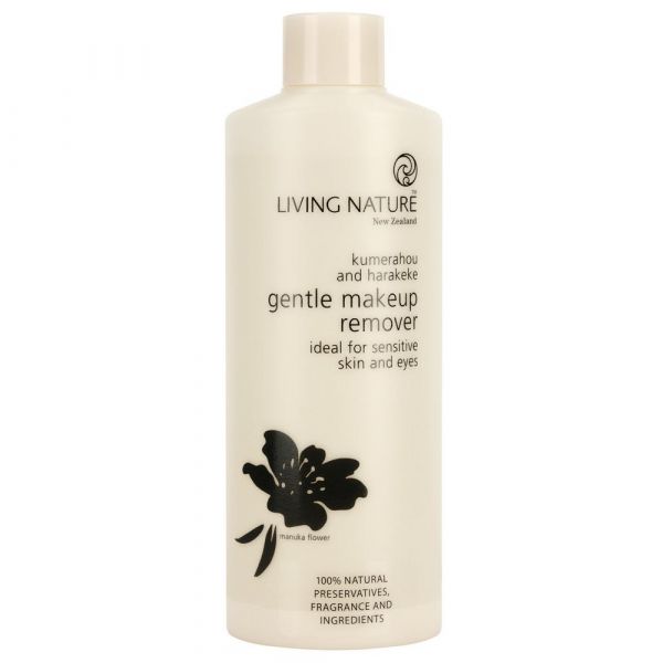 Living Nature Make Up Remover Make Up Entferner