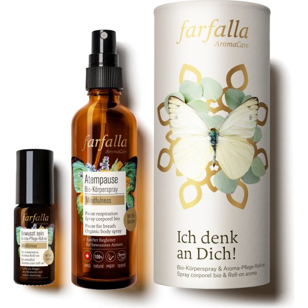 Farfalla Set Ich denk an dich!