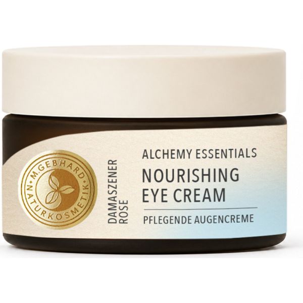 M. Gebhard Naturkosmetik NOURISHING EYE CREAM
