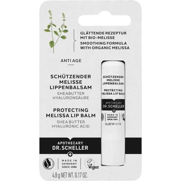 Dr. Scheller Schützender Melisse Lippenbalsam Dr. Scheller Schützender Melisse Lippenbalsam