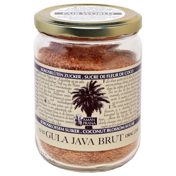 Amanprana Gula Java Brut 1,3Kg