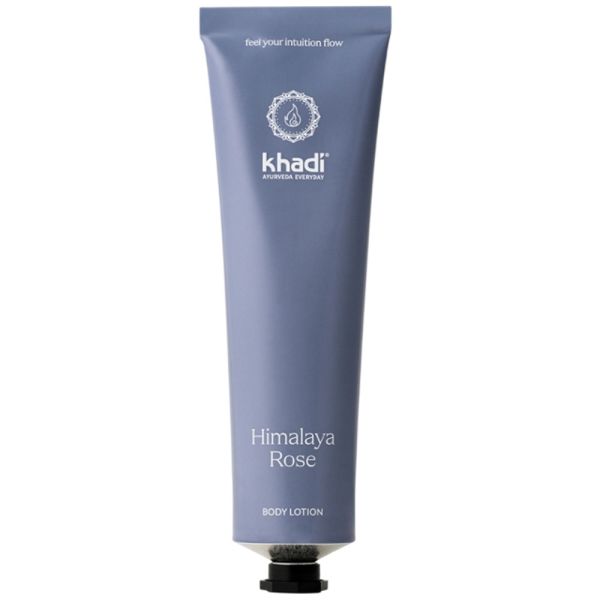 Khadi Body Lotion Himalaya Rose