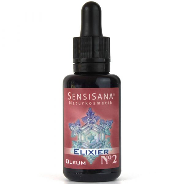 Sensisana Elixier No. 2 Oleum Sensisana Elixier No. 2 Oleum