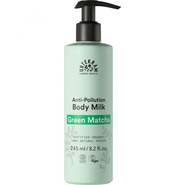 Urtekram Green Matcha Body Milk Urtekram Green Matcha Body Milk