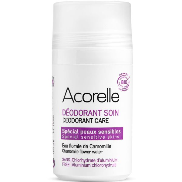 Acorelle DEO ROLL-ON CARE sensible Haut 50ml