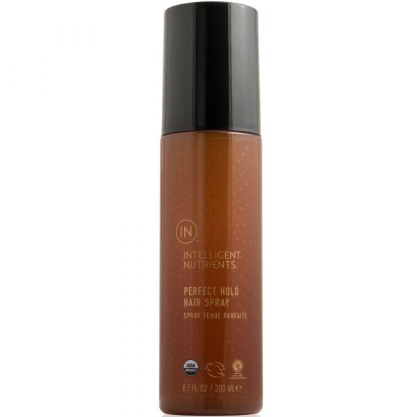 Intelligent Nutrients Perfect Hold Hair Spray 200ml