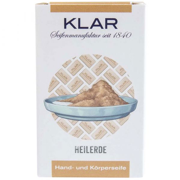 Klar Heilerdeseife Klar Heilerdeseife
