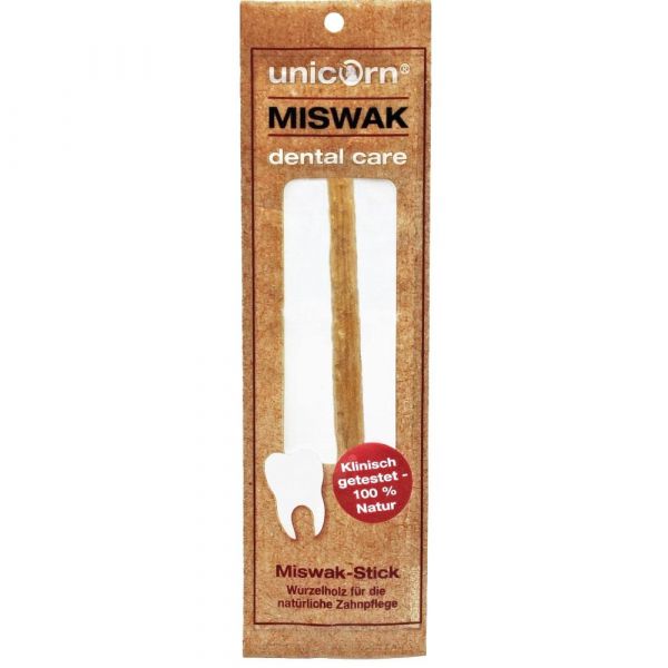 unicorn® Miswak Zahnpflegeholz