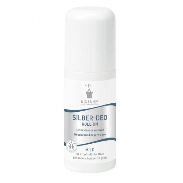 Bioturm Silber Deo mild Nr.38