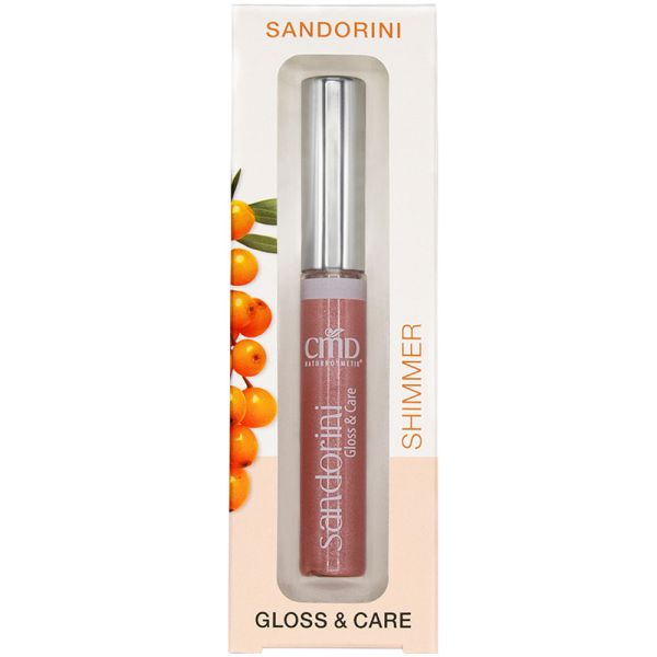 CMD Sandorini Gloss & Care Lipgloss shimmer