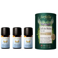 Farfalla Duft des Waldes Trio-Set