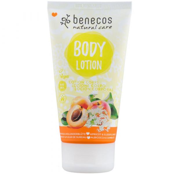 Benecos Body Lotion Aprikose