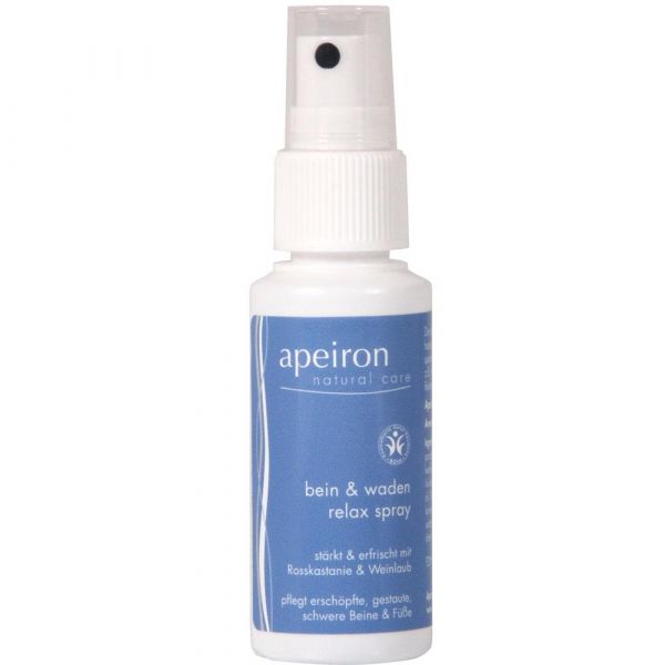 Apeiron Bein & Waden Relax Spray 30ml